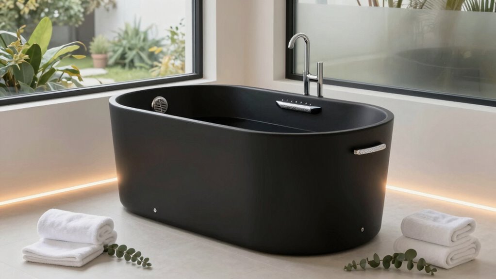 choosing the right ice bath