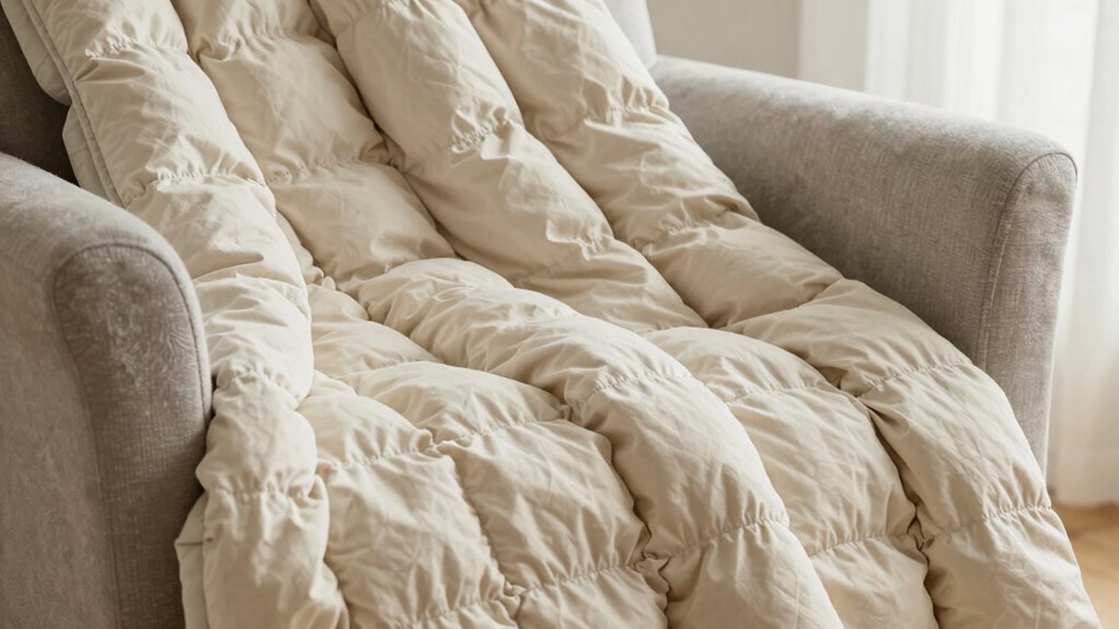 choosing the right weighted blanket