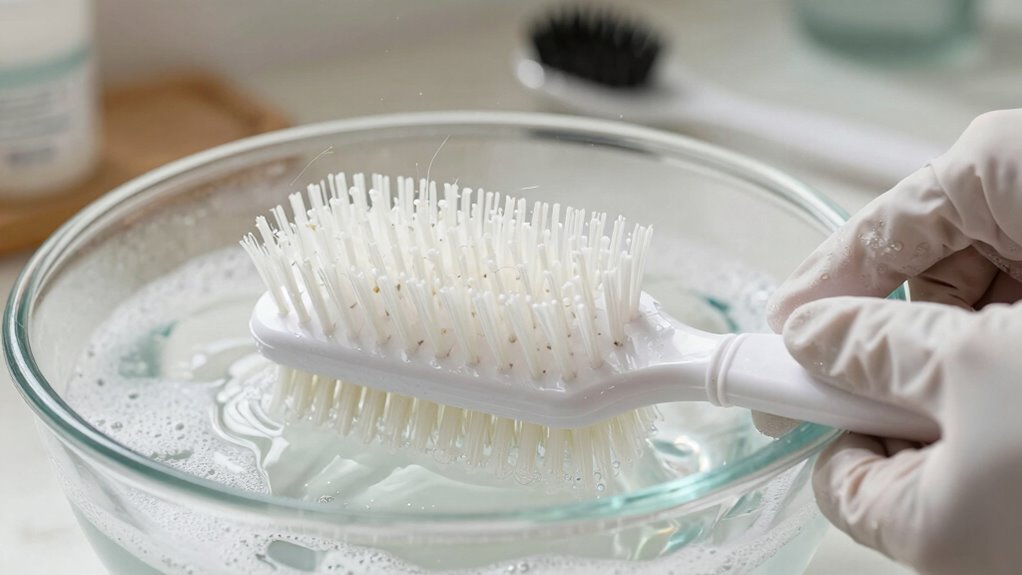 clean disinfect store regularly