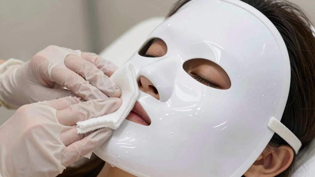 clean protect maintain safeguard