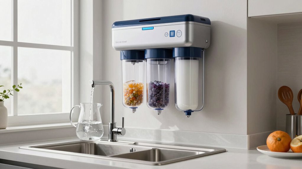 clean safe convenient water