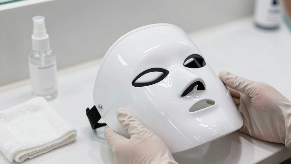 clean store inspect regularly