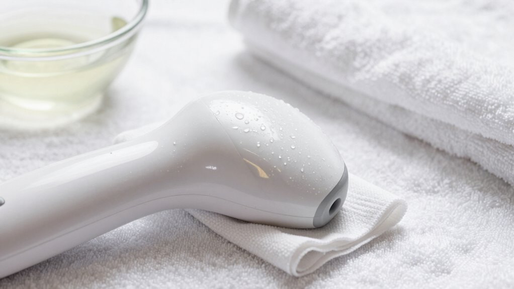 clean store inspect regularly