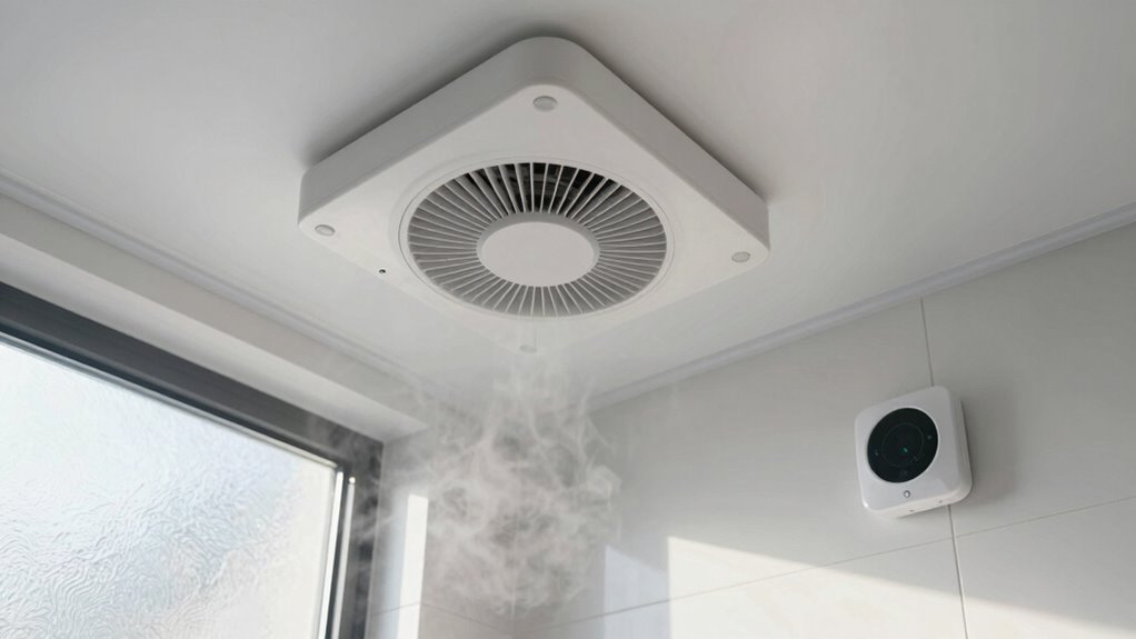 clean vents control humidity