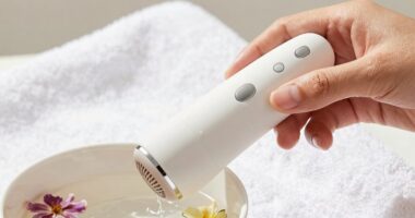 cleanliness for clear skin