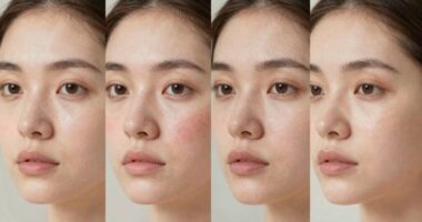 clear skin routine guide