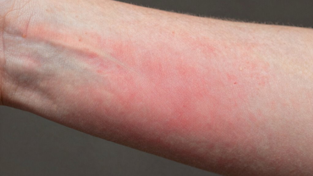 cold constricts blood vessels