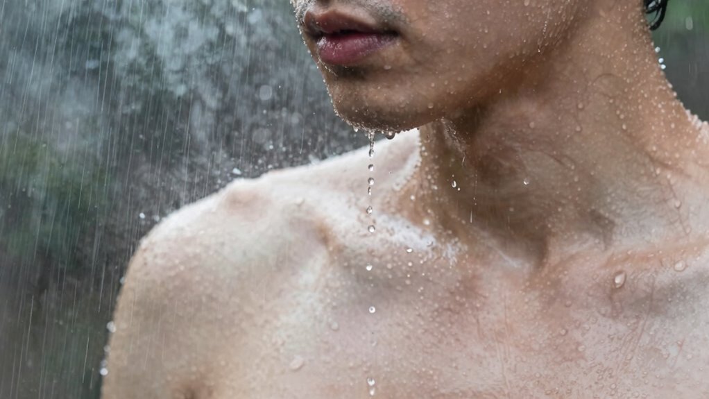 cold exposure boosts mood chemicals