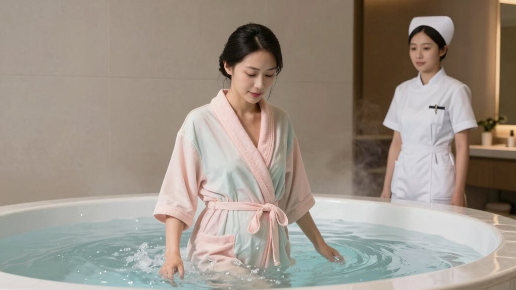 cold exposure risks during pregnancy