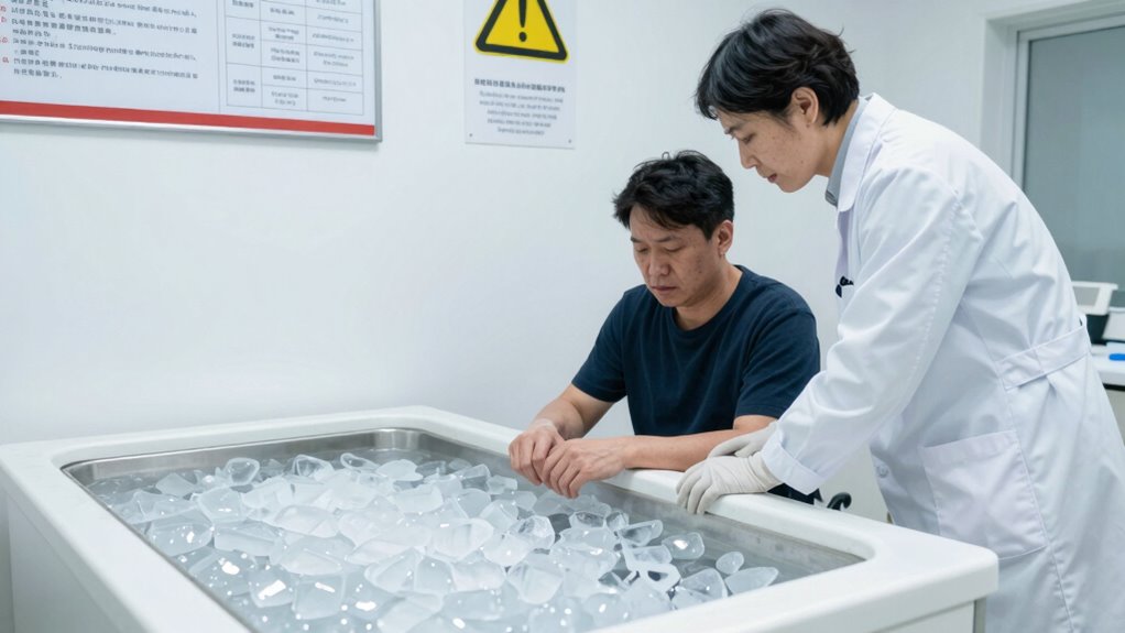 cold exposure worsens mental health