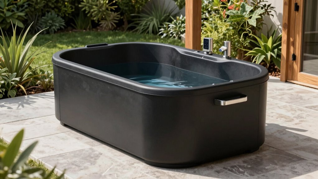 cold plunge tub essentials