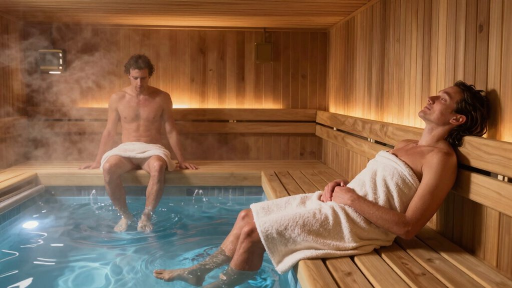 cold recovery enhances resilience