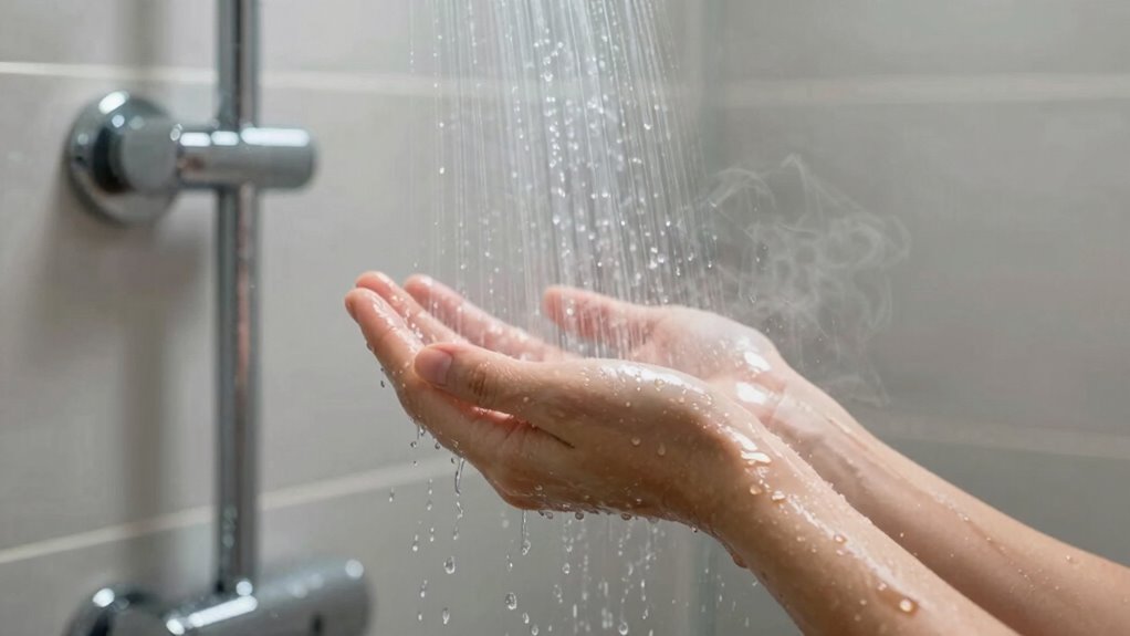 cold showers boost resilience