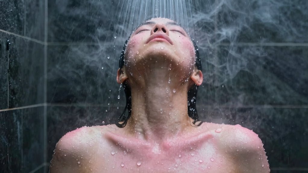 cold showers mental health effects