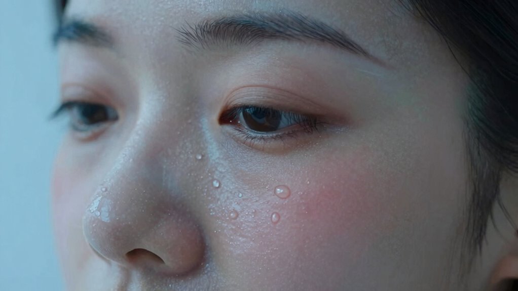 cold therapy enhances skin firmness