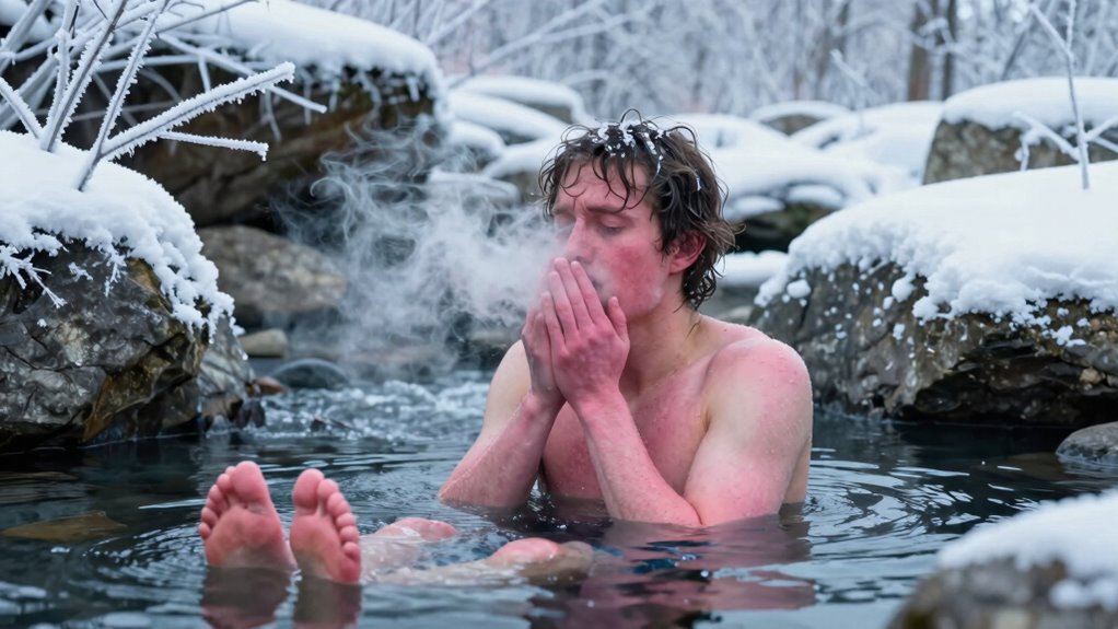 cold tolerance and resilience