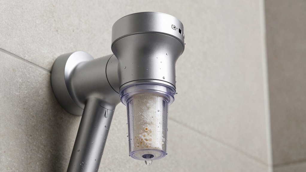 combine filters and softeners