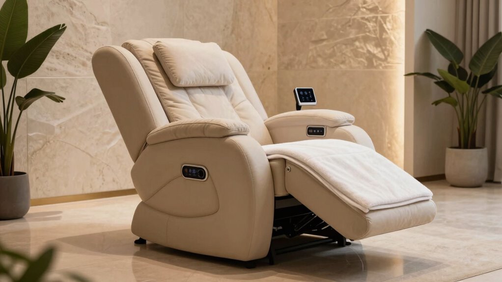 comfort adjustability features design