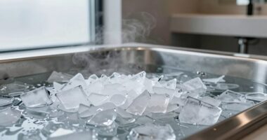 comfort in cold therapy