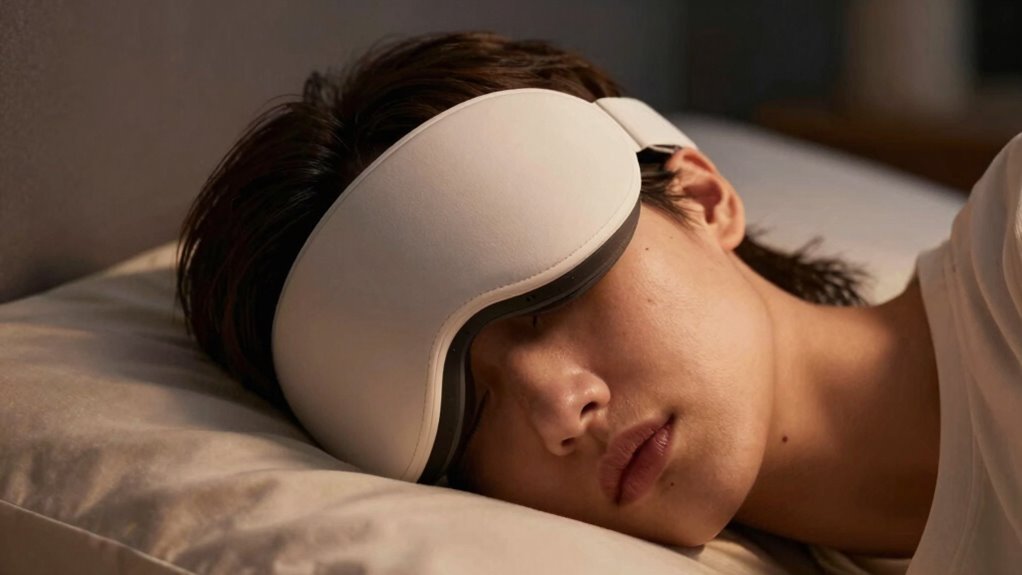 comfortable breathable sleep headphones