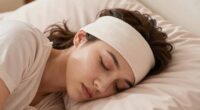 comfortable sleep headbands