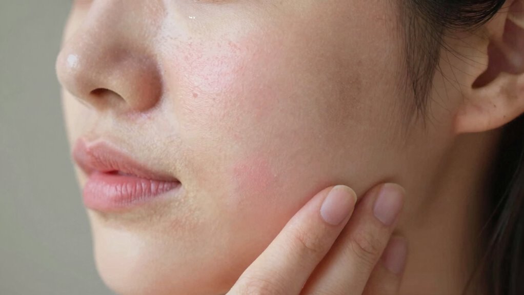 common causes of skin redness