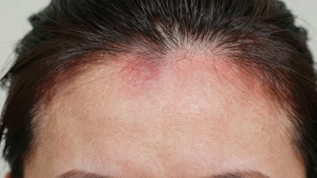 common irritants in hair products