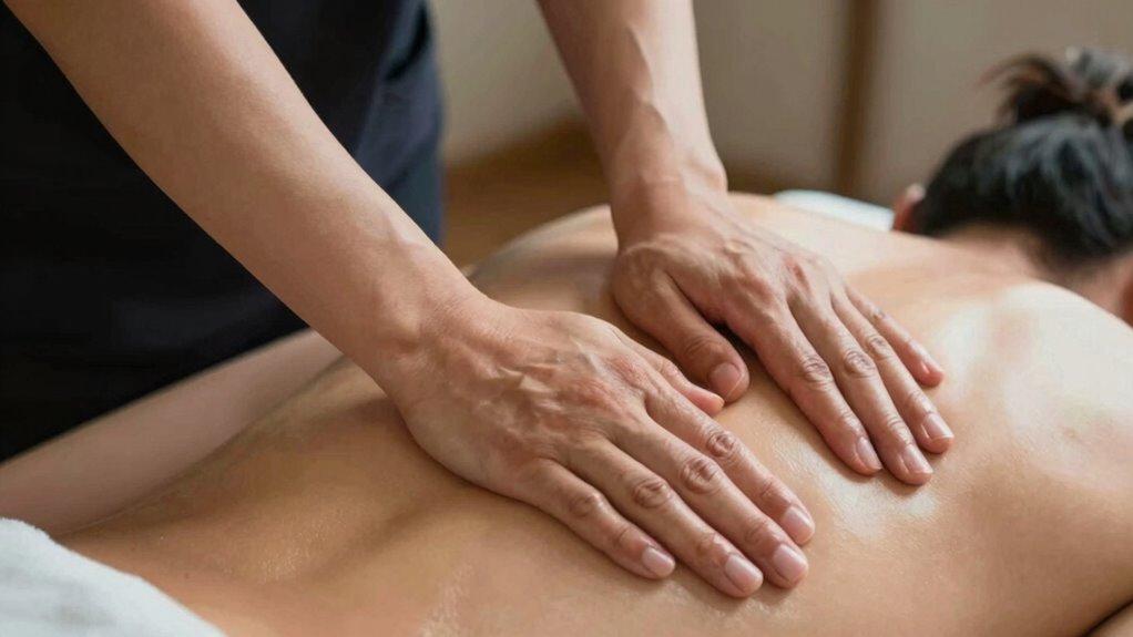 communicate pressure preferences clearly