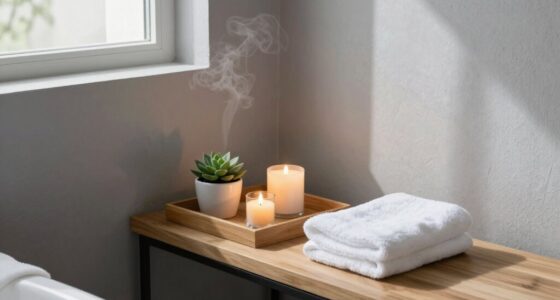 compact apartment spa