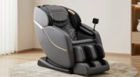 compact massage chairs review