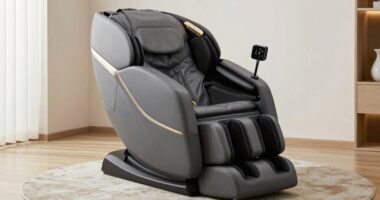 compact massage chairs review