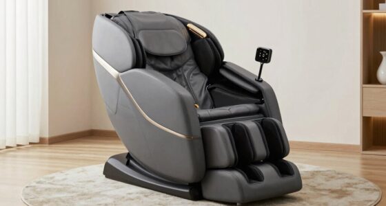 compact massage chairs review