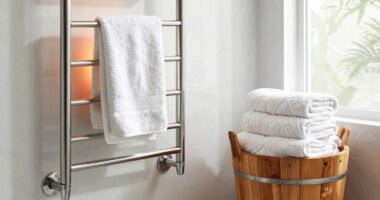 comparing towel heating solutions
