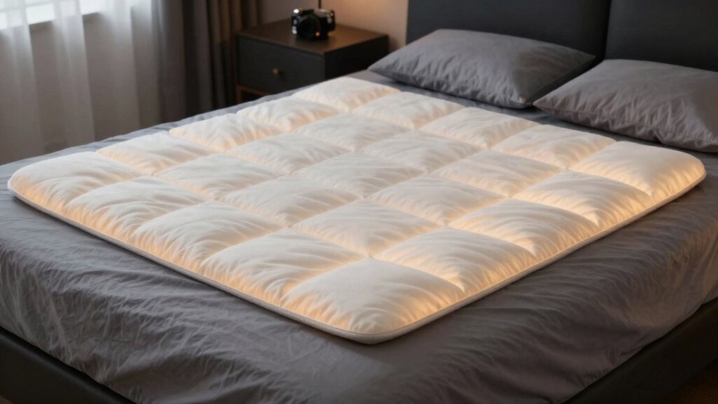 consistent customizable sleep warmth