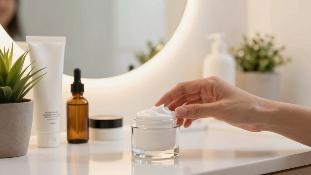 consistent simple accessible routine