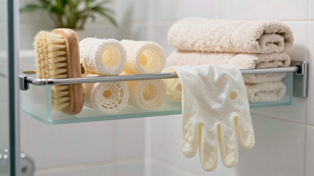 consistent skin care routine