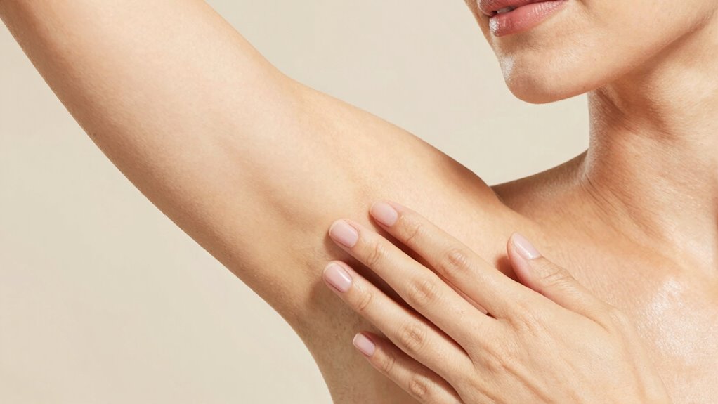 consistent skincare and protection