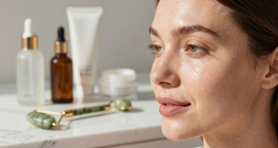 consistent skincare yields better results