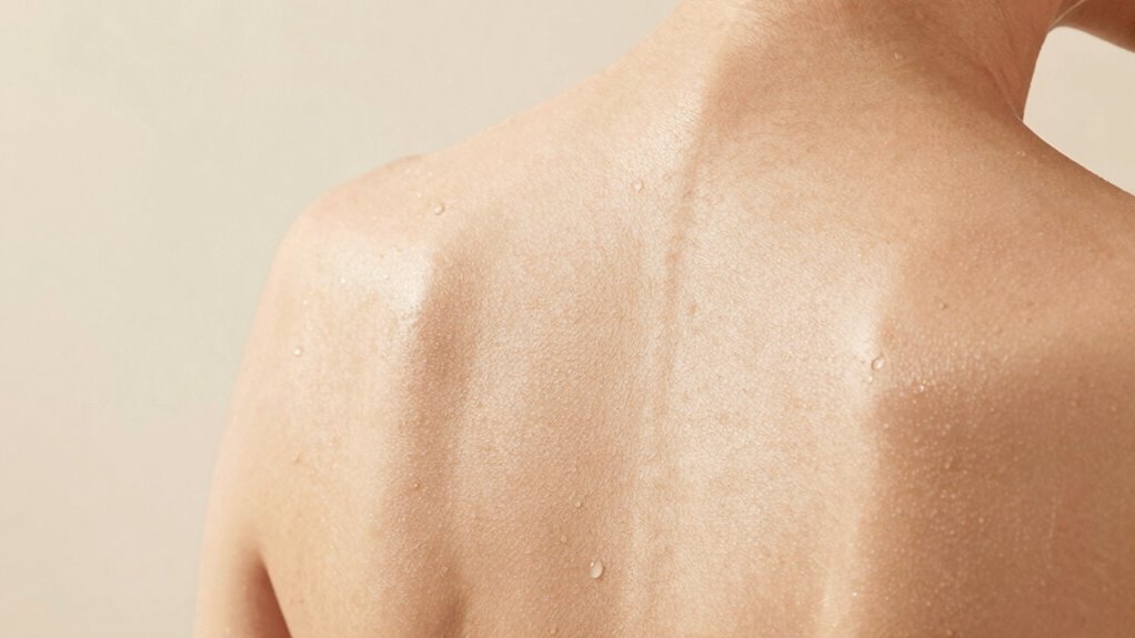 consistent skincare yields lasting results