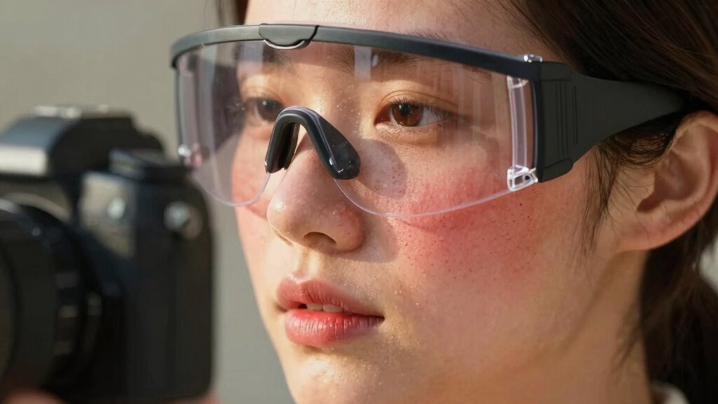 consistent sun protection habits