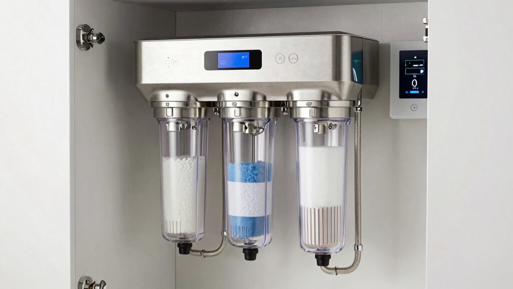 contaminant removal durability ease