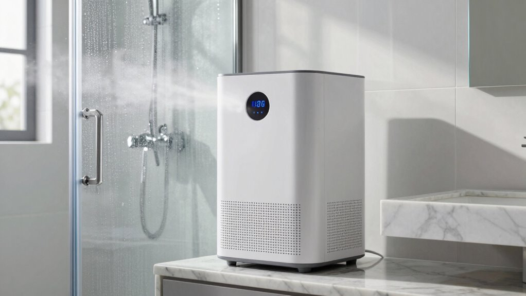 control moisture prevent mold