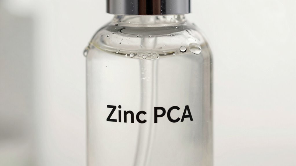 controls oil and soothes