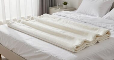 cooling blanket temperature regulation