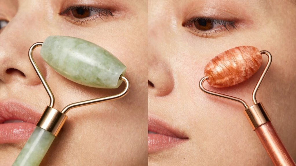 cooling tools enhance skin appearance