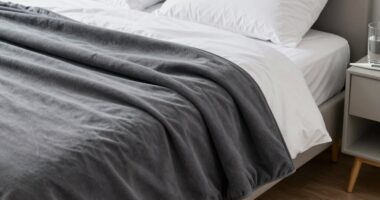 cooling weighted blanket reviews