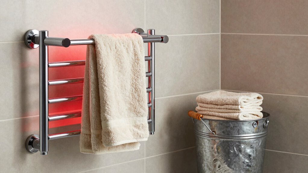 cost effective towel warming options