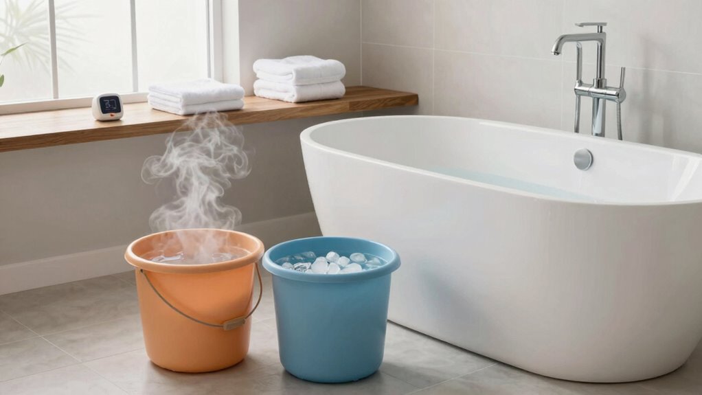 create a safe organized space