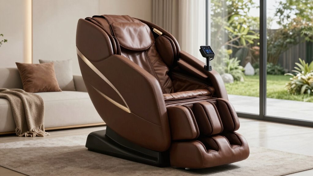 customizable comfort and features