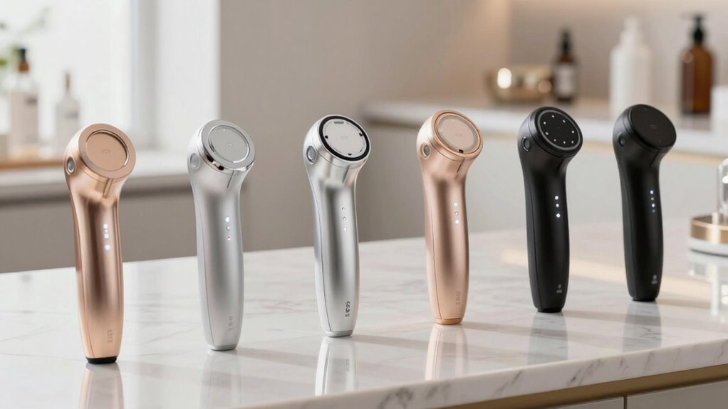 customizable compatible skincare device